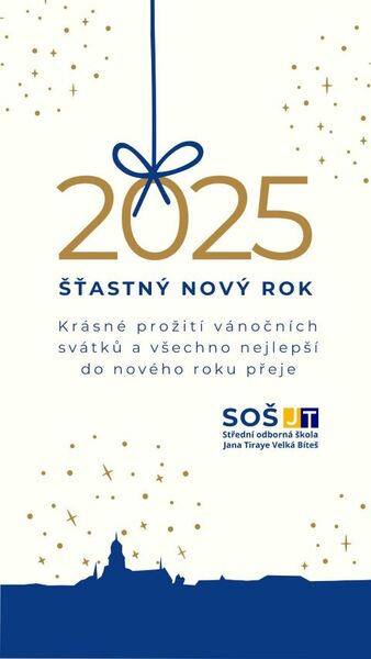 PF 2025 SOŠ JT